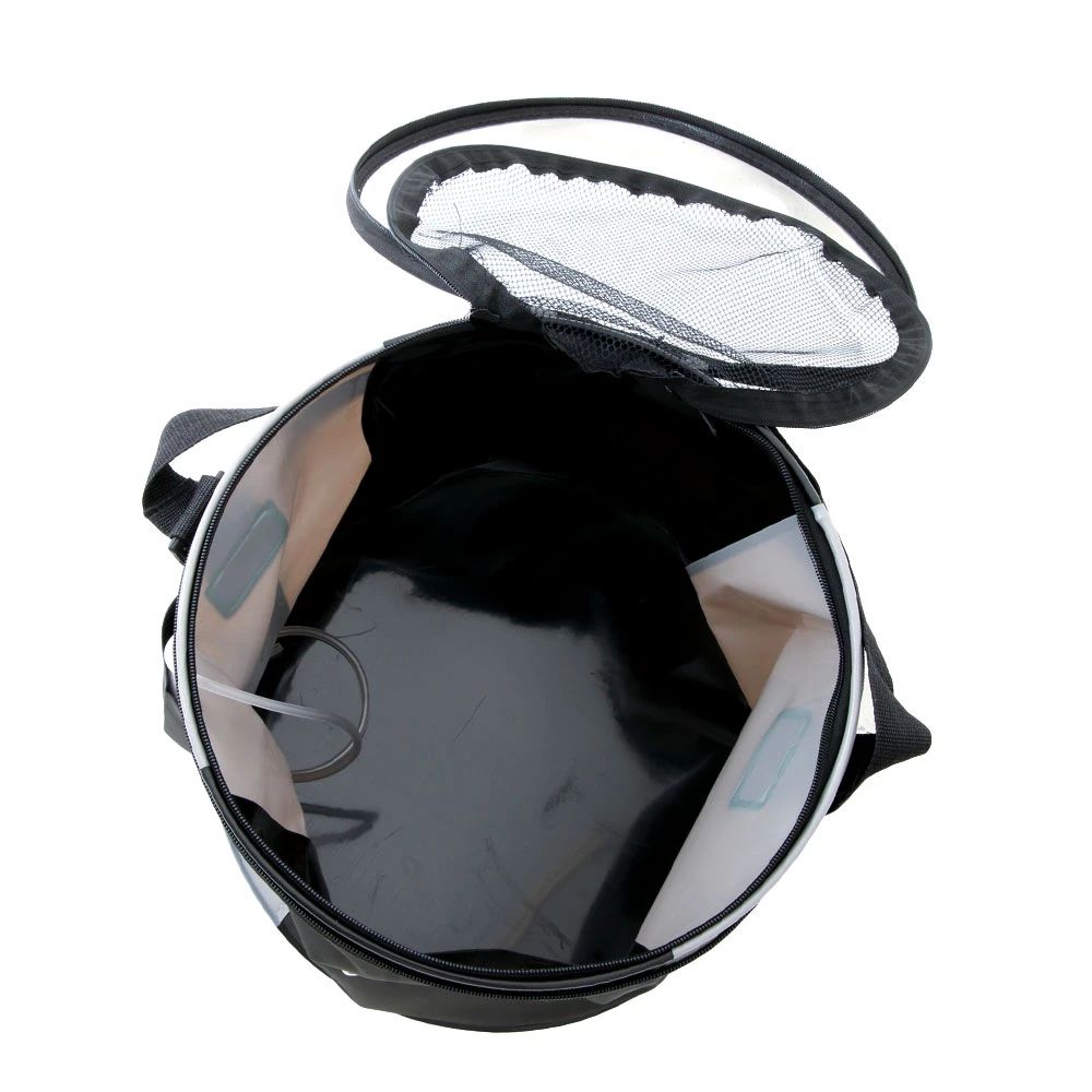 Anglers Mate Collapsible Live Bait Bucket Set 10L - Image 4