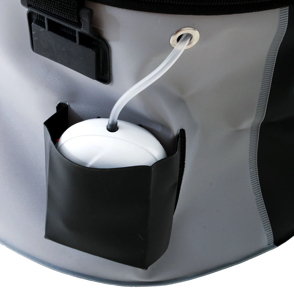 Anglers Mate Collapsible Live Bait Bucket Set 10L - Image 7