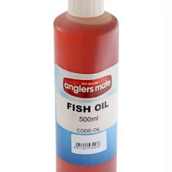 Anglers Mate Fish Oil 500ml