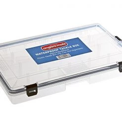 Anglers Mate Waterproof Tackle Box Large