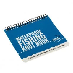 Anglers Mate Waterproof Fishing Knot Book