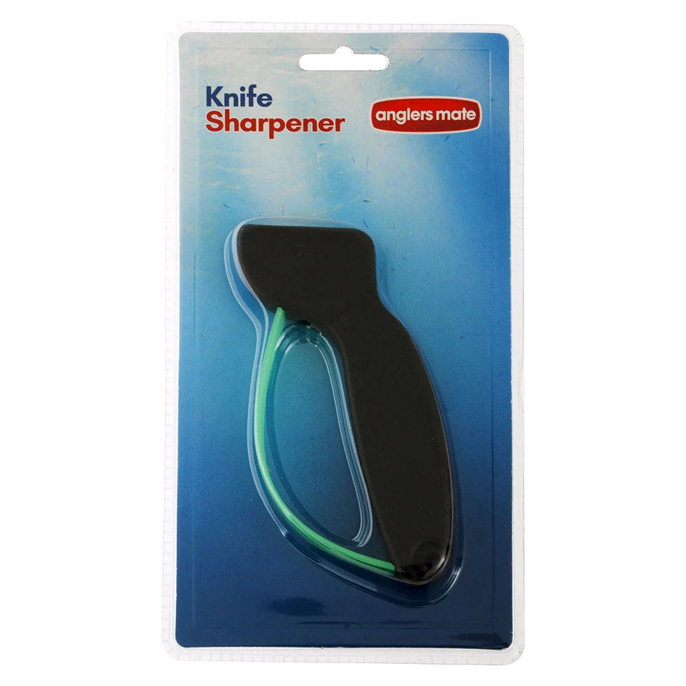 Anglers Mate Handheld Knife Sharpener