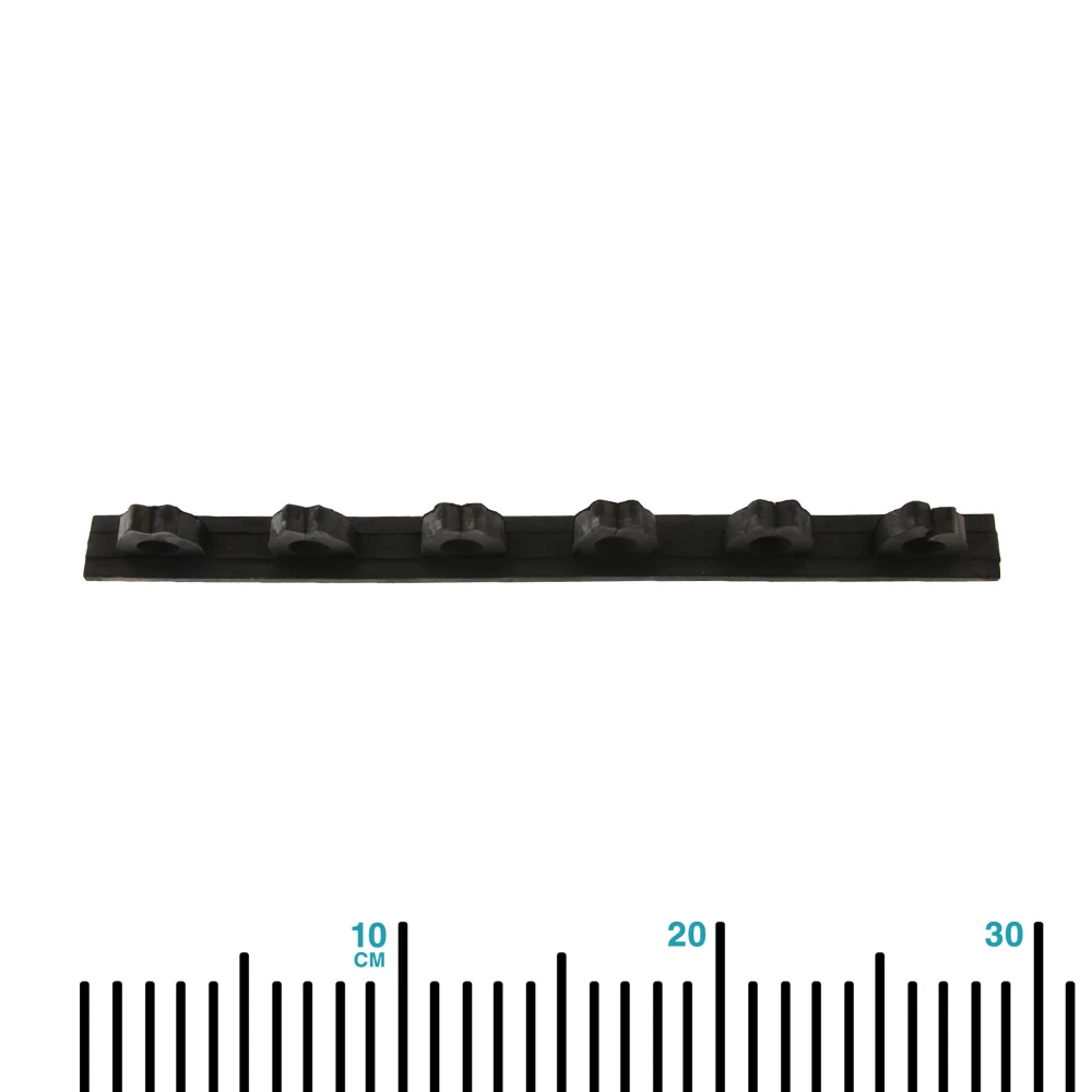 Anglers Mate Rubber 6 Rod Rack - Image 2