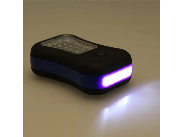 Anglers Mate LED Work Light And Torch 24 + 4 LEDs