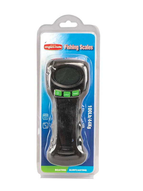 Anglers Mate Digital Scale 100lb