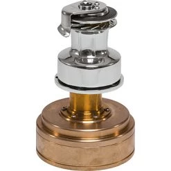 ANDERSEN 28ST Self Tailing Electric Winch Below Deck Black Trim 12V