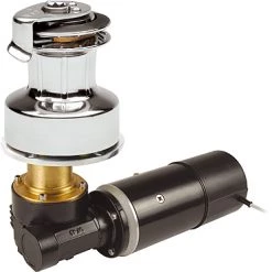 ANDERSEN 34ST Electric Winch E1 Single Speed Motor BT 24V