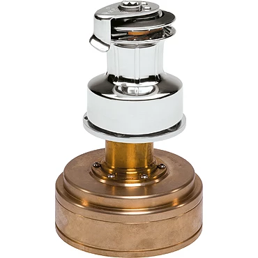 ANDERSEN 34ST Compact Motor Below Deck BT Winch 12V