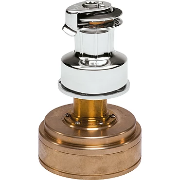 ANDERSEN 34ST Compact Motor Below Deck BT Winch 24V