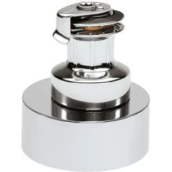 ANDERSEN 34ST Self Tailing Electric Winch Above Deck Black Trim 12V