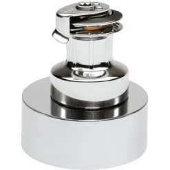 ANDERSEN 34ST Self Tailing Electric Winch Above Deck Black Trim 24V