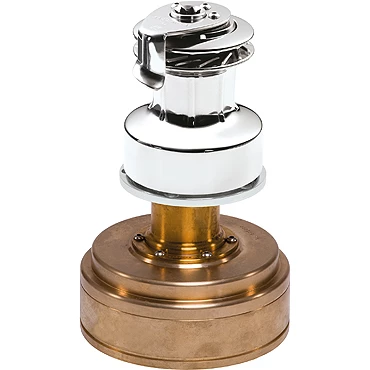 ANDERSEN 34ST Full Stainless Electric Winch Compact Below Deck 24V