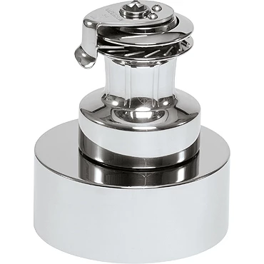 ANDERSEN 34ST Full Stainless Electric Winch Compact Above Deck 12V