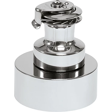 ANDERSEN 34ST Full Stainless Electric Winch Compact Above Deck 24V