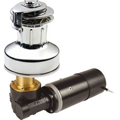 ANDERSEN 40ST Full Stainless E1 Electric Winch 24V