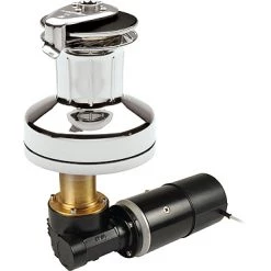 ANDERSEN 46ST Electric Winch E1 Single Speed Motor BT 12V