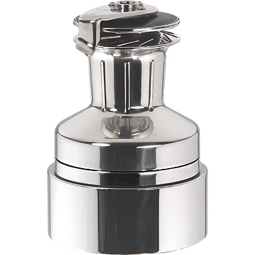 ANDERSEN 46ST Self Tailing Electric Winch Above Deck Black Trim 12V