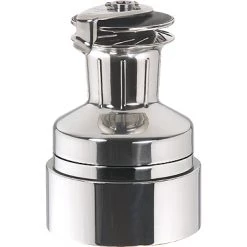 ANDERSEN 46ST Self Tailing Electric Winch Above Deck Black Trim 24V