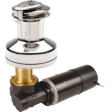 ANDERSEN 46ST Full Stainless E1 Electric Winch 24V