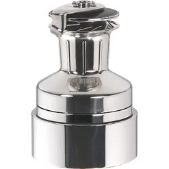 ANDERSEN 50ST Self Tailing Electric Winch Above Deck Black Trim 12V