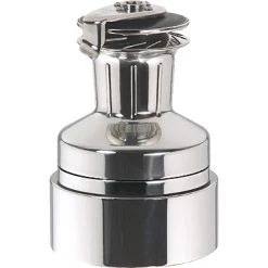 ANDERSEN 50ST Self Tailing Electric Winch Above Deck Black Trim 24V