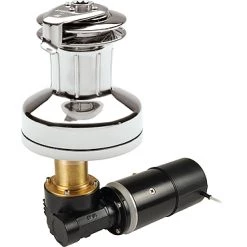 ANDERSEN 50ST Full Stainless E1 Electric Winch 12V