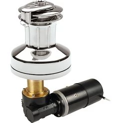 ANDERSEN 50ST Full Stainless E1 Electric Winch 24V