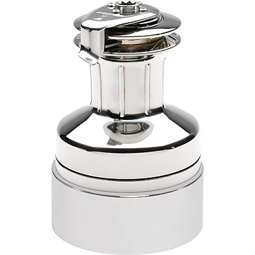 ANDERSEN 50ST Full Stainless Electric Winch Compact Above Deck 12V