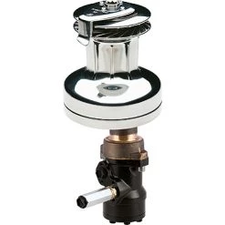 ANDERSEN 52ST Stainless Winch Hydraulic1 Speed