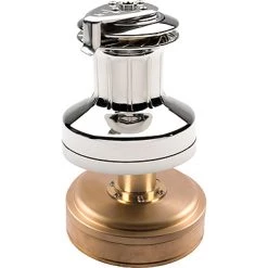 ANDERSEN 58ST Stainless Winch Compact Below Deck 12V