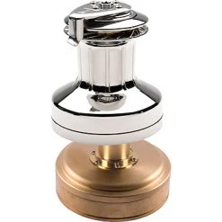 ANDERSEN 62ST Stainless Winch Compact Below Deck 12V