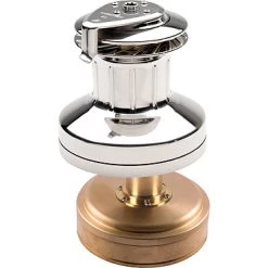 ANDERSEN 68ST Stainless Winch Compact Below Deck 12V