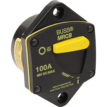 ANDERSEN RA590100 Circuit Breaker 100 Amp
