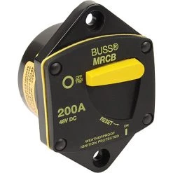 ANDERSEN RA590200 Circuit Breaker 200 Amp