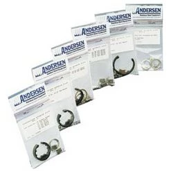 ANDERSEN RA710017 Winch Service Kit To Suit 46ST 1997-v3.2 2006