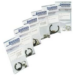 ANDERSEN Compact Above-Deck Seal Service Kit
