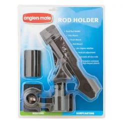 Anglers Mate Plastic Adjustable Rod Holder