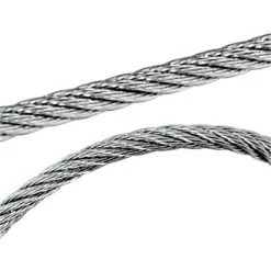 ANDERSEN WR67703MP 7x7 316 Stainless Steel PVC Coated Wire Rope 3mm 305m
